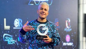 “Mejor actor de comedia”: John Acosta fue reconocido por los premios Ocammys 2020
