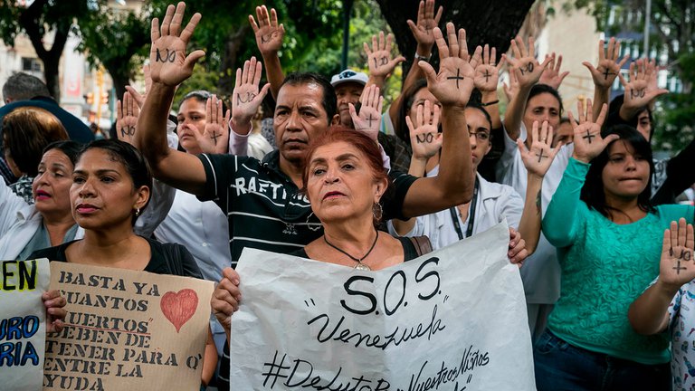 Horacio Medina: La suspensión de trasplantes en Venezuela desnuda a un régimen perverso