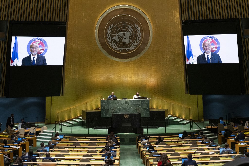 ONU convocará sesión extraordinaria de la Asamblea General sobre Ucrania