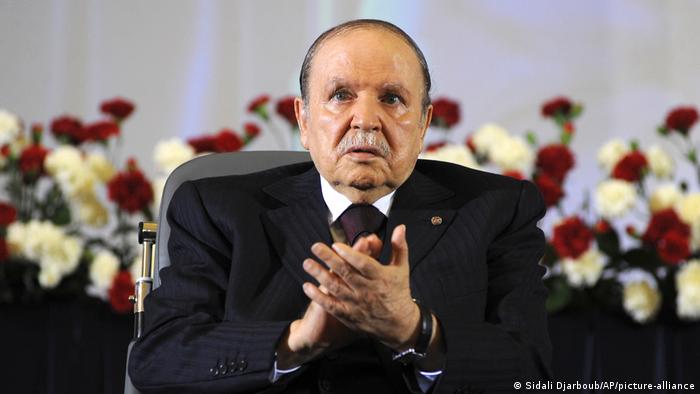Muere el expresidente de Argelia Abdelaziz Buteflika
