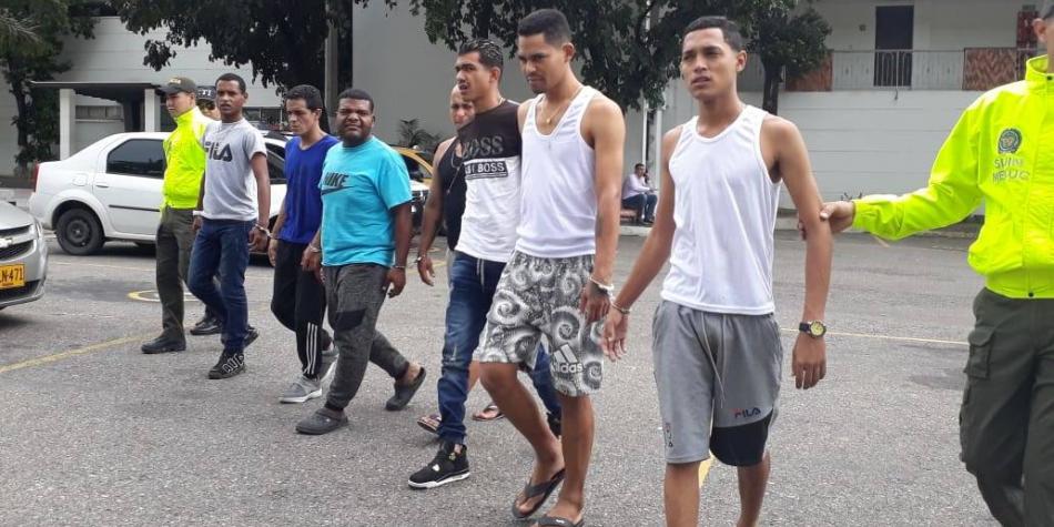 El Tiempo: El “Tren de Aragua”, la banda criminal venezolana que azota la frontera