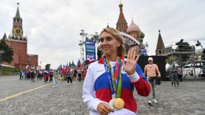 Asaltan la casa de la tenista rusa Elena Vesniná y le roban sus medallas olímpicas