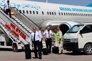 Catar afirma que aeropuerto de Kabul está listo para operar vuelos chárter
