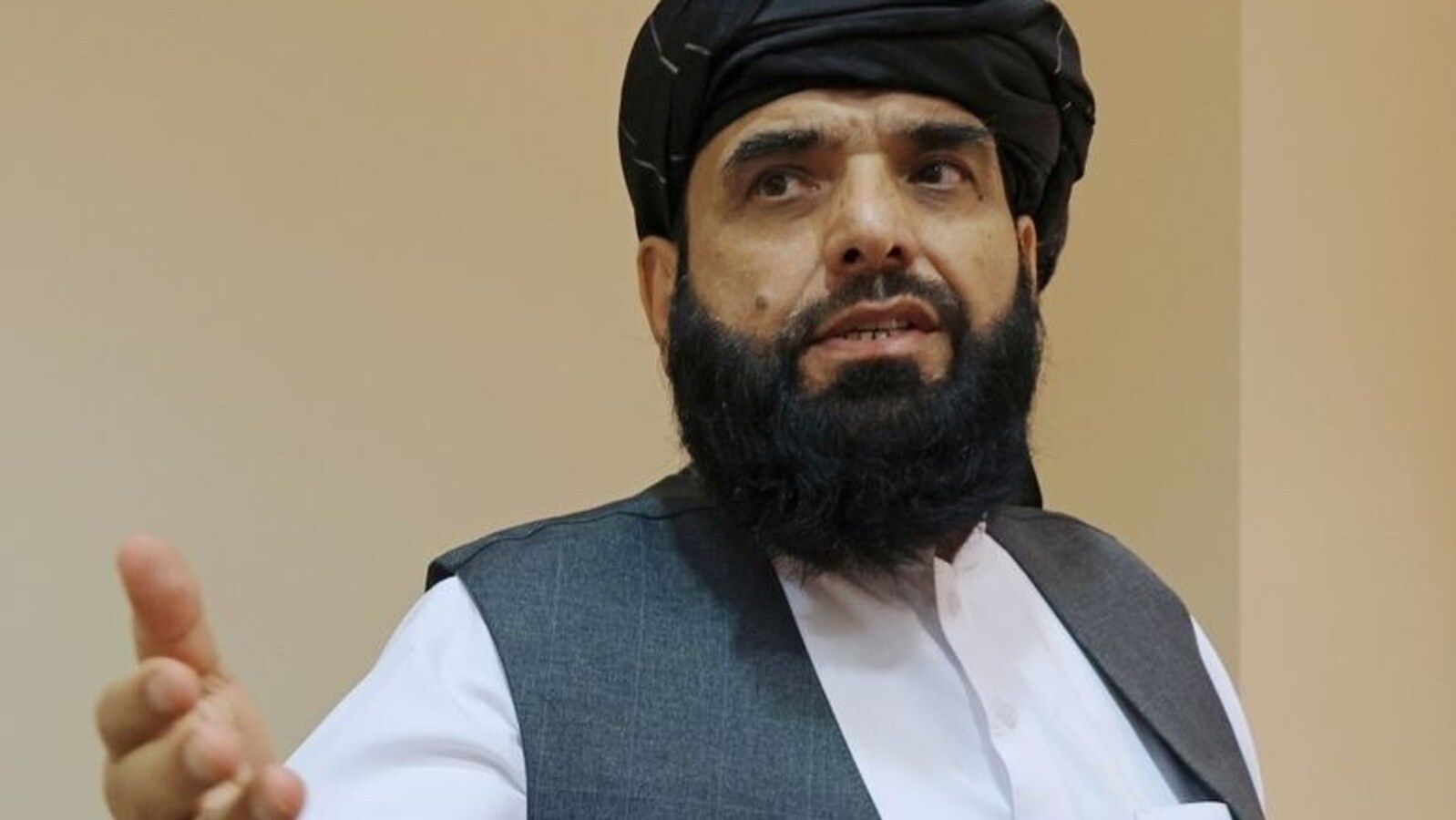 Talibanes pidieron hablar en nombre de los afganos ante la Asamblea General de la ONU
