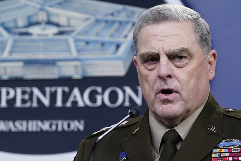 Jefe militar de EEUU se reunió con su homólogo ruso para abordar la amenaza terrorista en Afganistán