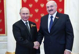 Bielorrusia dijo que albergará armas nucleares rusas como “represalia” a Occidente