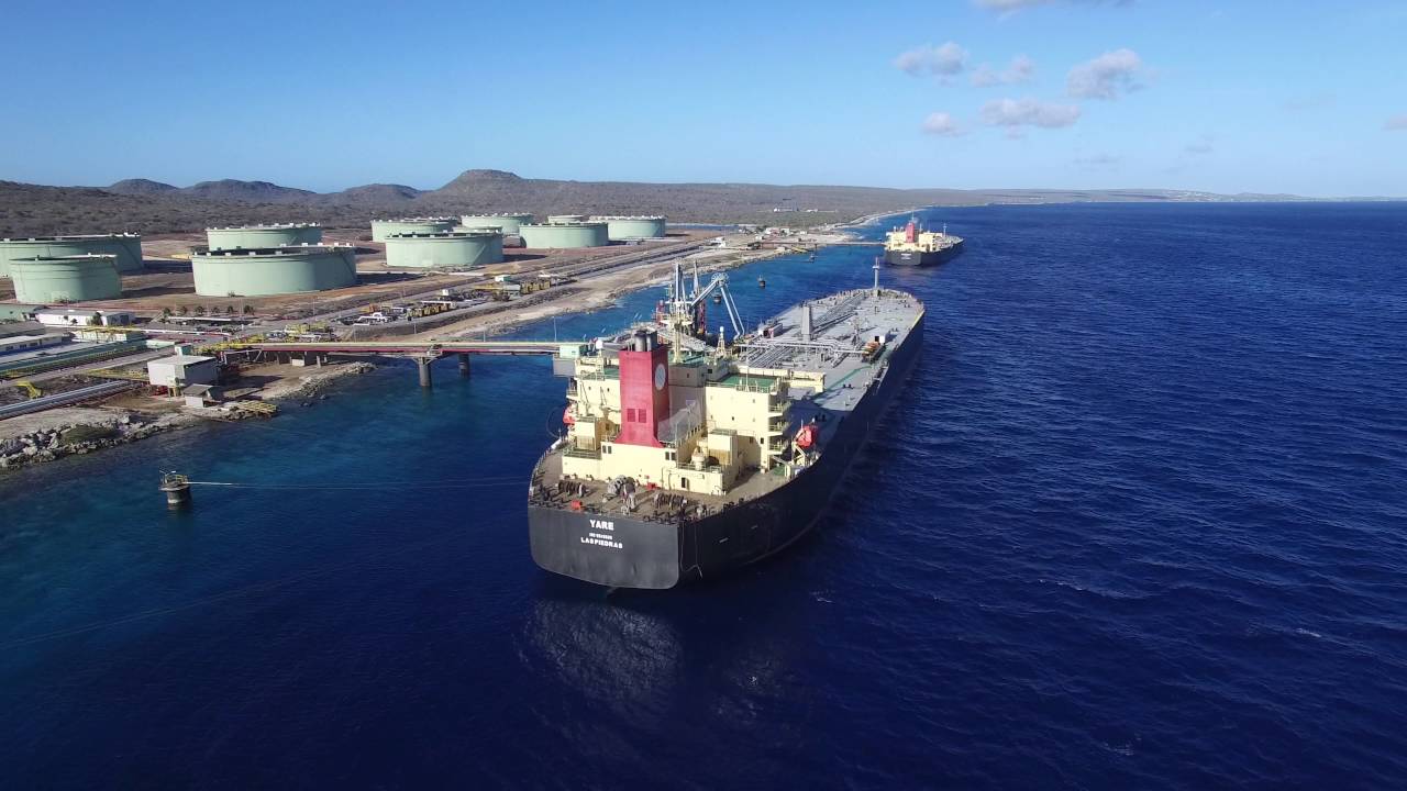 Refineria di Korsou rematará las propiedades de Pdvsa en Bonaire por cobro de deudas
