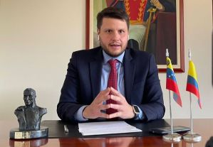 Consulado de Venezuela en Barranquilla no acepta PPT para el RE, denunció Battistini