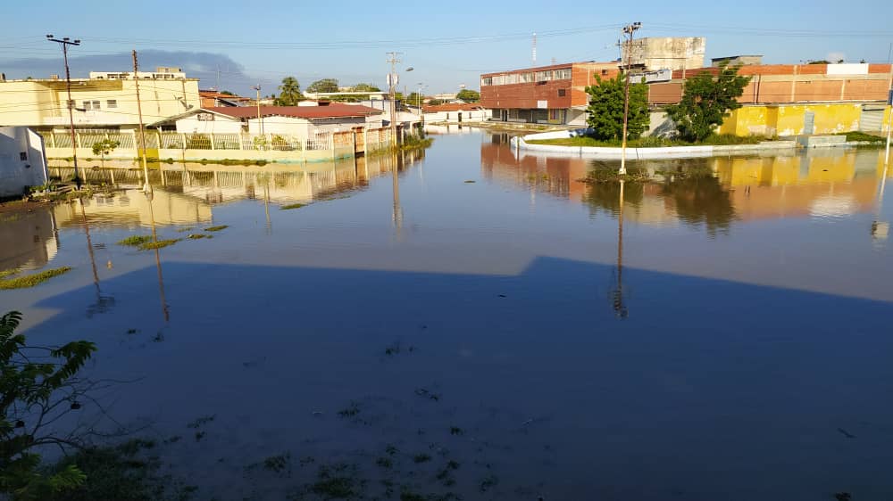 Declararon “Estado de Necesidad y Urgencia” en Anzoátegui, tras desbordamiento del río Neverí