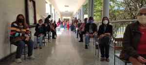 En Mérida aún faltan más de 18.500 personas por la segunda dosis de la vacuna rusa