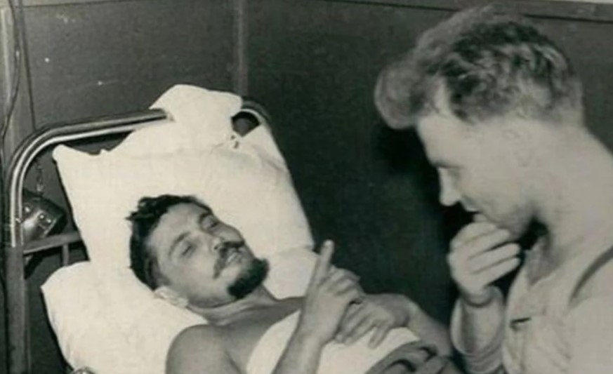 Era el único médico en la Antártida y tuvo apendicitis: Leonid Rógozov, el hombre que se operó a sí mismo