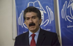 Rafael Narváez: “El Estado muestra el desprecio al pueblo al ofrecer cancelar mísero aguinaldo”