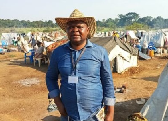 Detienen a periodista congoleño en relación con la muerte de expertos de la ONU