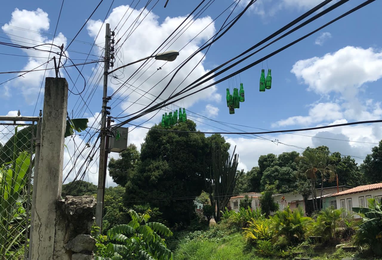 El hampa dejó sin el servicio de Cantv a 600 familias en una comunidad de Guárico