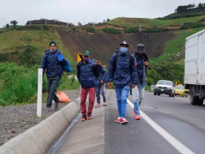 El Tiempo: Migrantes venezolanos, víctimas y victimarios