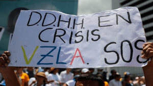 El 2022 en Venezuela, marcado por persecuciones, detenciones y torturas, según informe mundial de HRW
