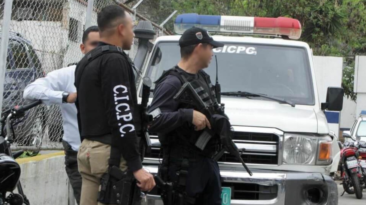 Denunciaron presunta ejecución extrajudicial de dos hombres a manos del Cicpc