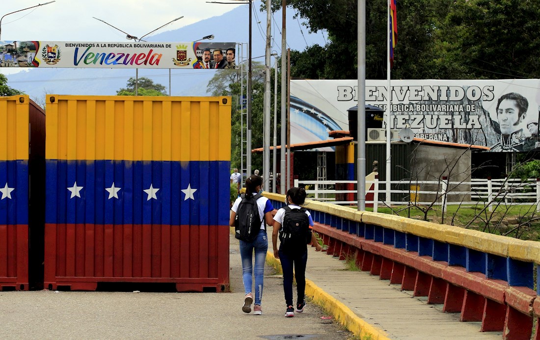 Jornada de atención a refugiados y migrantes venezolanos en Barranquilla