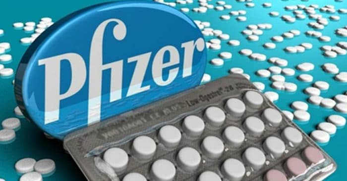 Pfizer inicia prueba de una píldora antiCovid-19