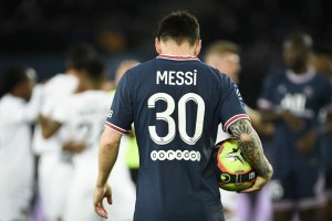 En Francia critican la falta de gol de Messi en el PSG: Perdió su lado letal que lo hizo leyenda