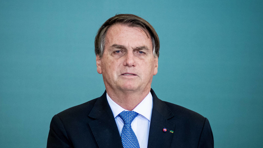 Bolsonaro confirma que no se vacunará contra el Covid-19