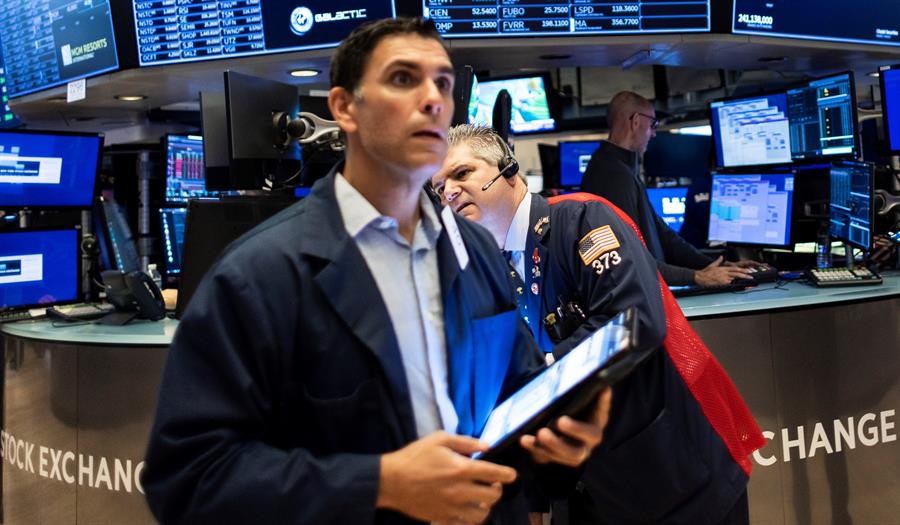 Wall Street abre negativo y el Dow Jones baja un 0,44 %