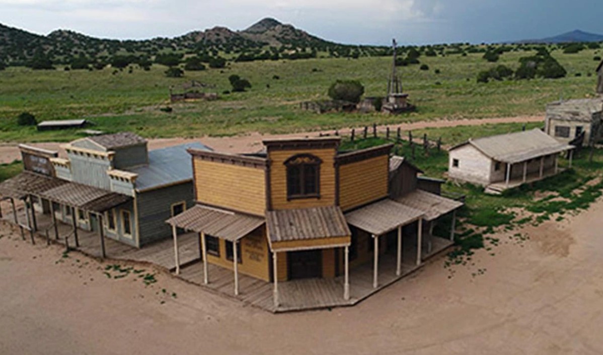Bonanza Creek Ranch, escenario en el que Alec Baldwin mató a la directora de fotografía de “Rust” (FOTOS)