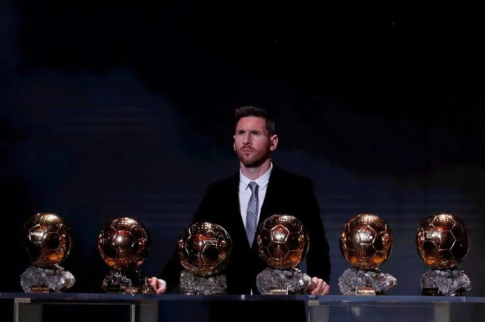Leo Messi fue nominado para el Balón de Oro 2021 y buscará ganar el séptimo de su carrera