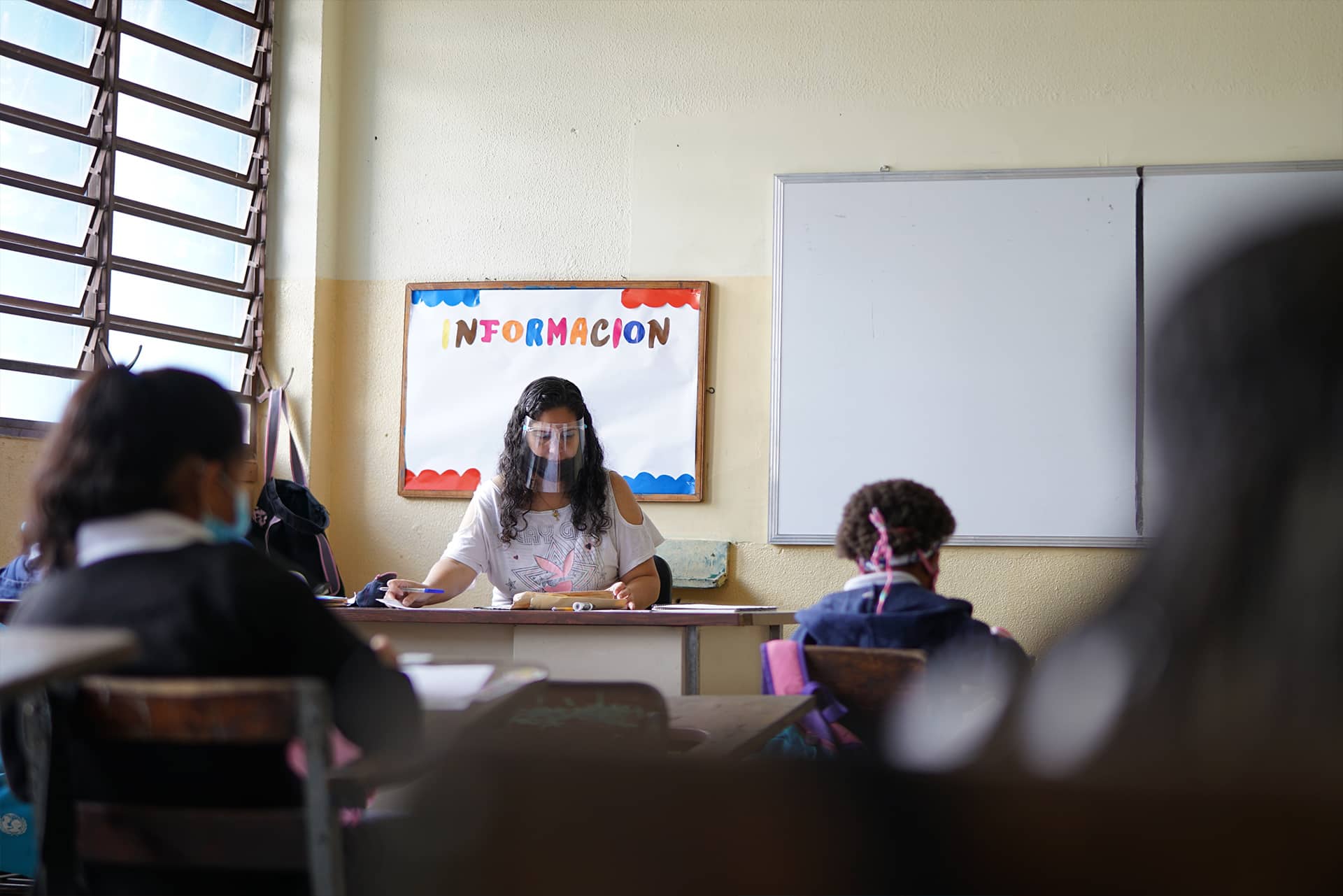 Latinoamérica ante el riesgo de una “generación perdida” debido a la pandemia