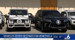 InSight Crime: Venezuela es la meca de los autos de lujo robados