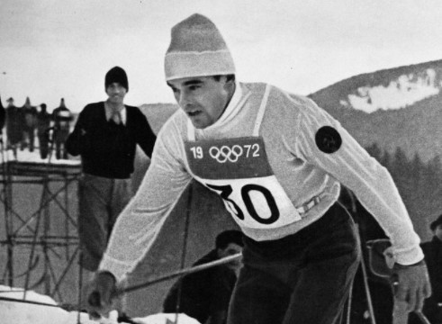 Muere el doble medallista olímpico soviético en esquí Viacheslav Vedenin