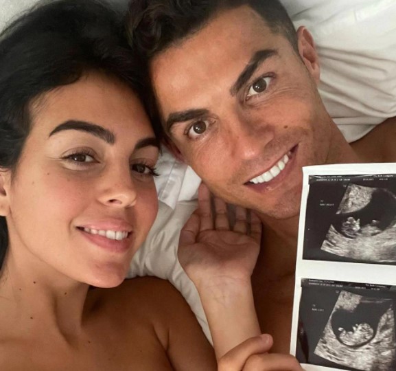 Murió uno de los bebés recién nacidos de Cristiano Ronaldo