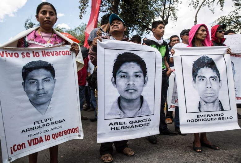 Revelan datos de horror que comprueban que la policía y los carteles de México participaron juntos en violaciones y torturas