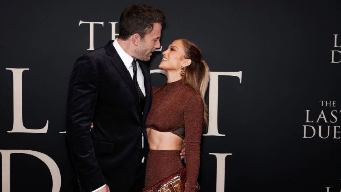 El detalle de Jennifer López que demuestra lo enamorada que está de Ben Affleck