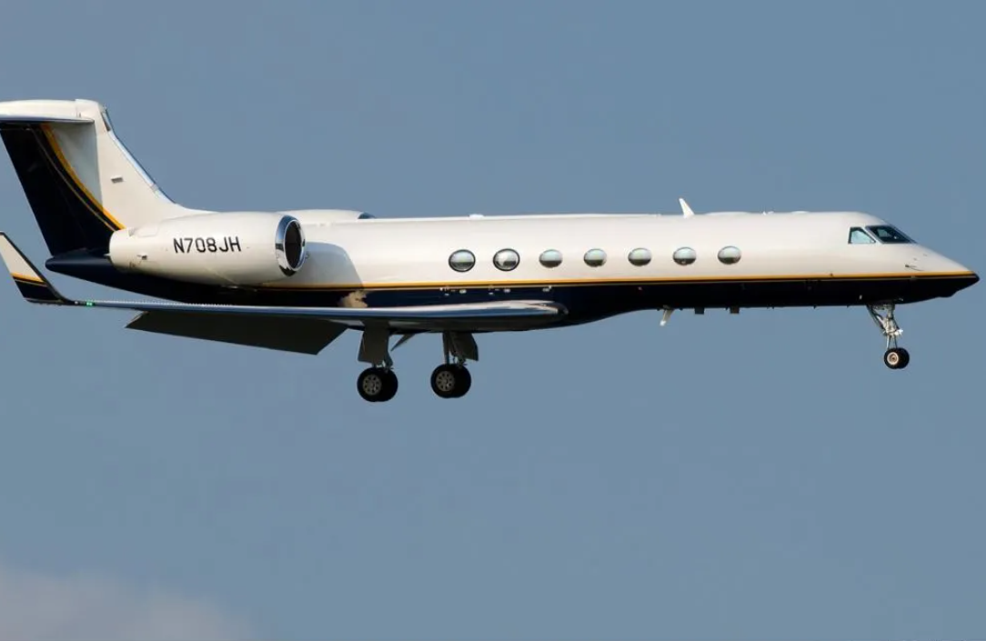 Avión del Departamento de Justicia ya aterrizó en Florida con Alex Saab a bordo (Video)