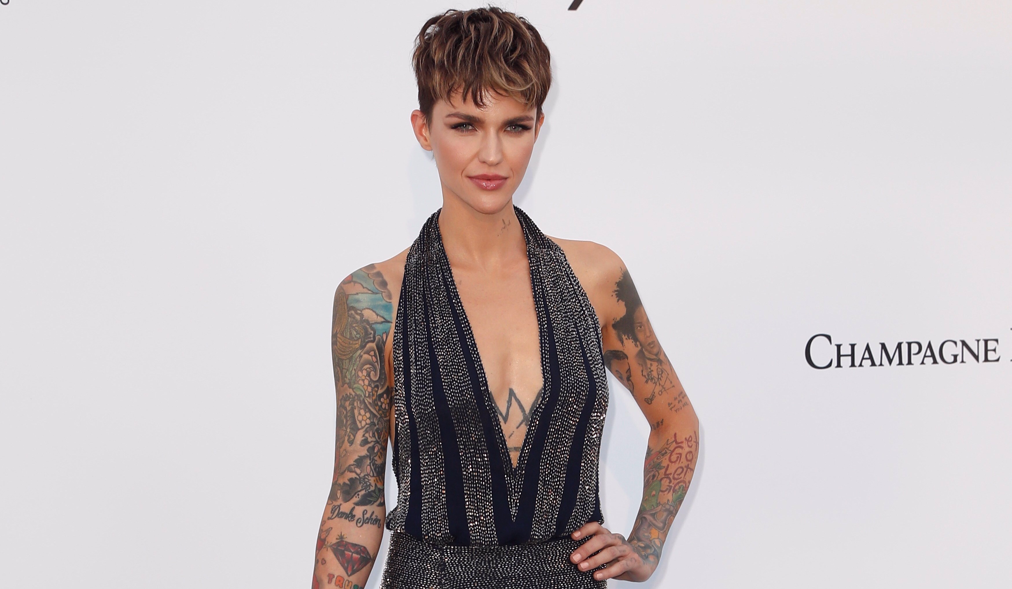 Maltratos, la razón por la que Ruby Rose abandonó “Batwoman”