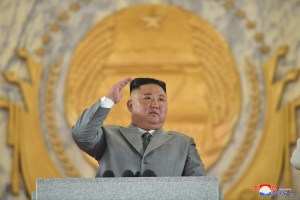 Corea del Norte probó nuevo sistema de armas nucleares tácticas bajo supervisión Kim Jong Un