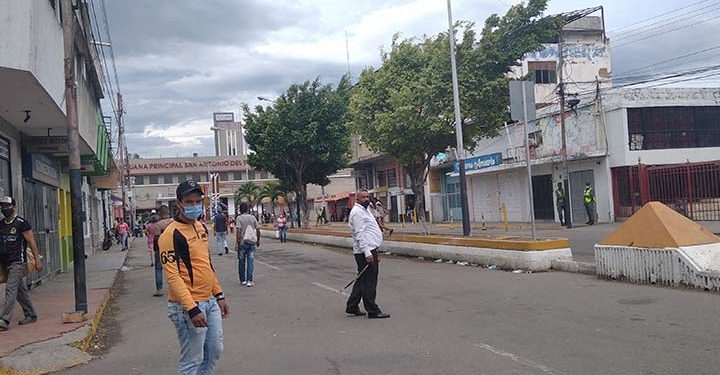 “Por qué tienen que restringirnos”: Tachirenses exigieron apertura total de la frontera