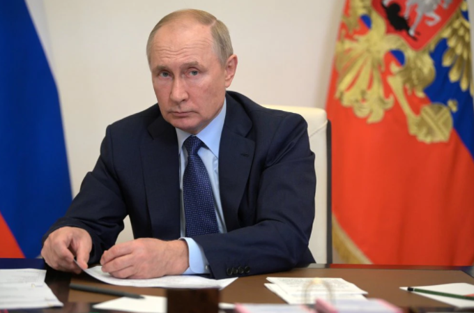 Putin pide a la Otan garantías de que no habrá más expansión hacia Rusia