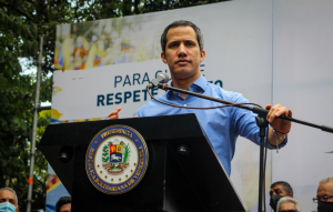 Guaidó lamentó lo ocurrido en Cúcuta: Maduro ampara estos grupos que afectan a la región