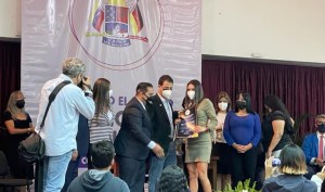 Con un acto conmemorativo, así celebró Municipio El Hatillo el Día Nacional del Ingeniero