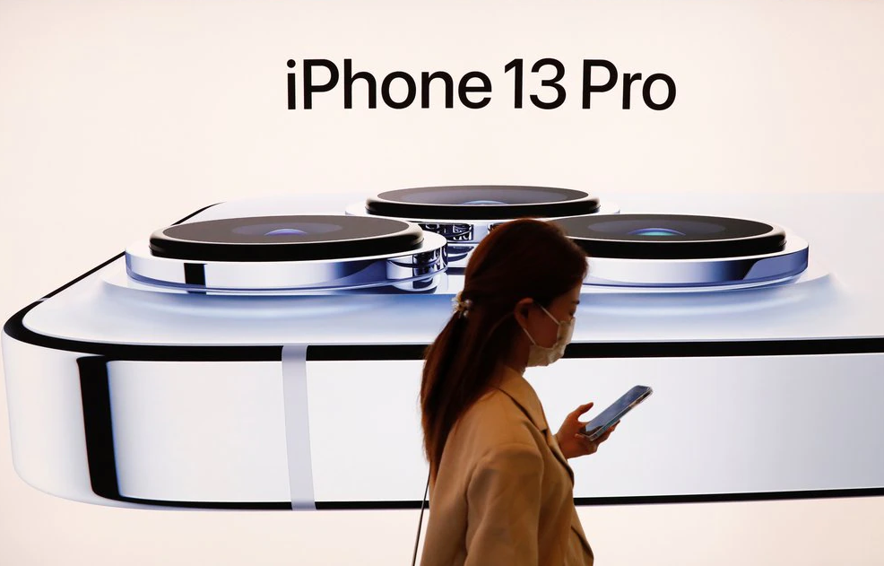 Apple incluyó una característica extraordinaria en su nuevo iPhone 13 Pro