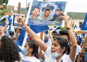 La comunidad internacional no reconoce la victoria sin oposición de Daniel Ortega