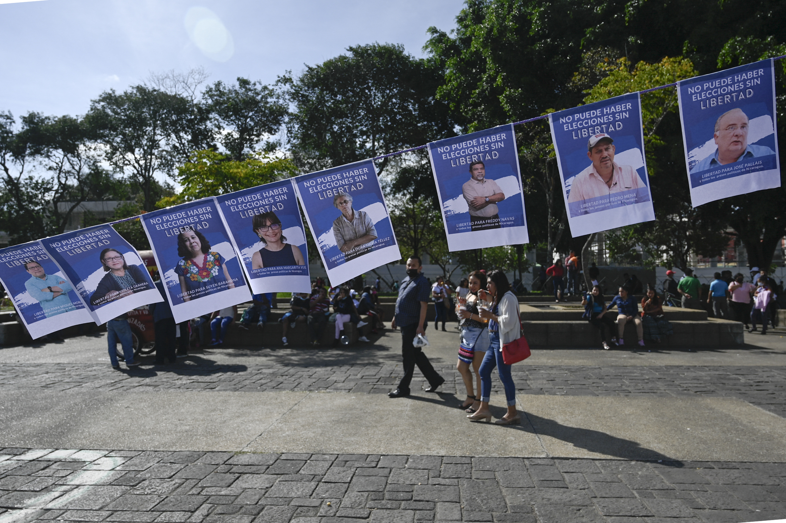 EEUU impone más sanciones a Nicaragua tras “farsa” electoral
