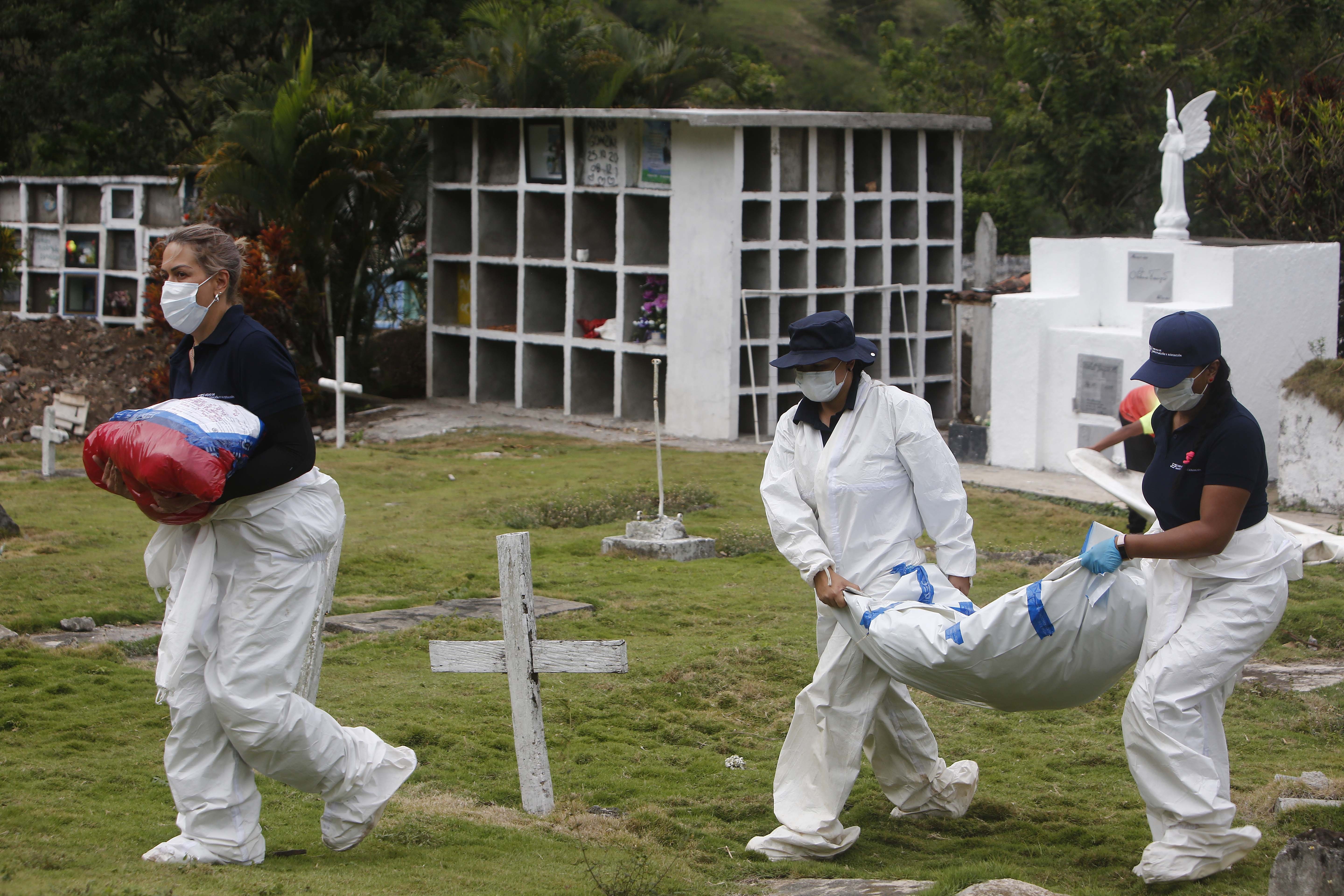 Asesinaron a líder social en Colombia que ayudaba a identificar víctimas de las Farc