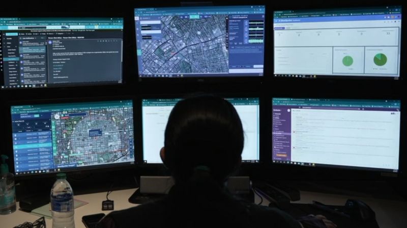 La controvertida empresa que “escucha” lo que pasa en las calles de EEUU y alerta a la policía