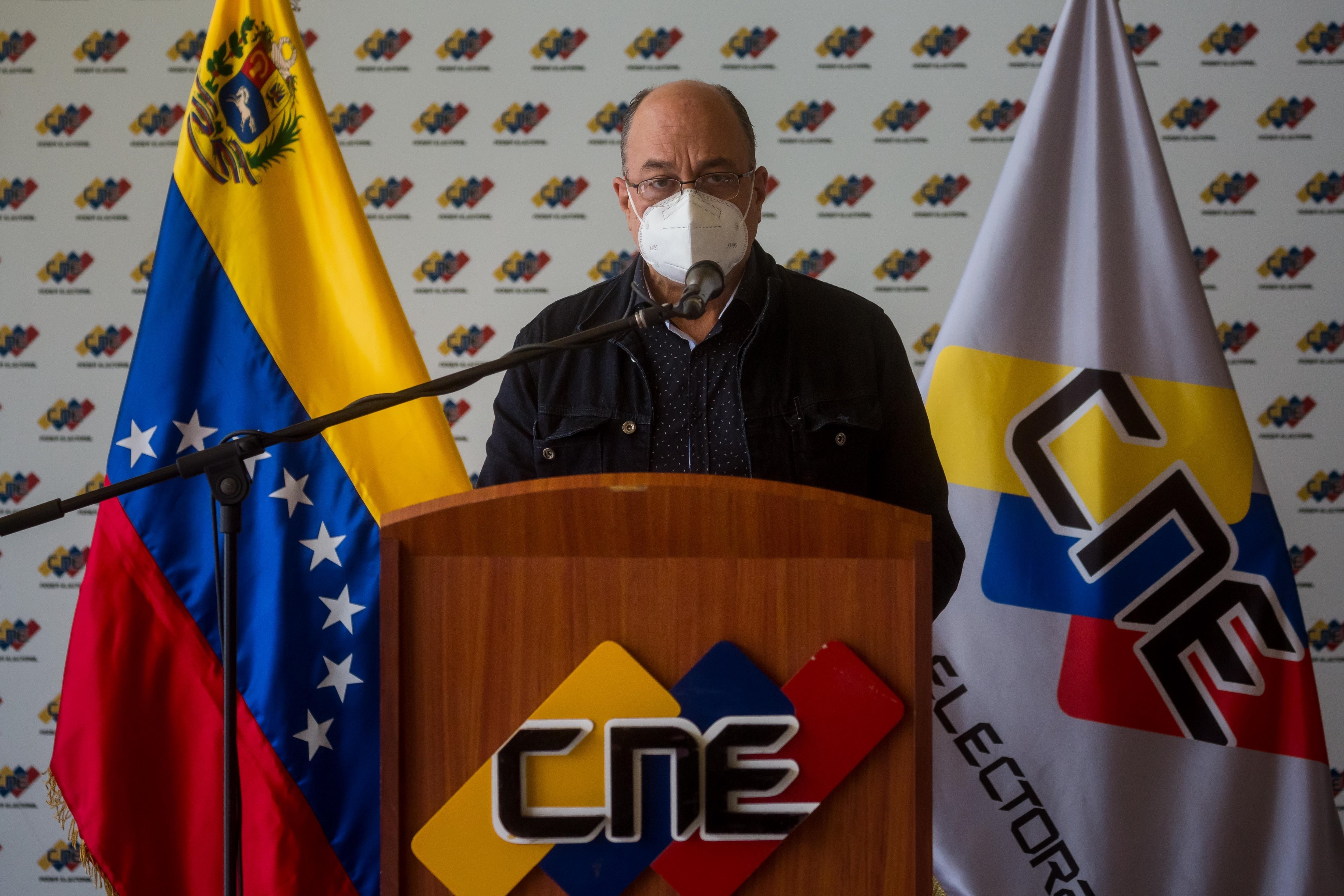 Pedro Calzadilla admitió desequilibrios en la campaña de las regionales, sin aplicar sanciones