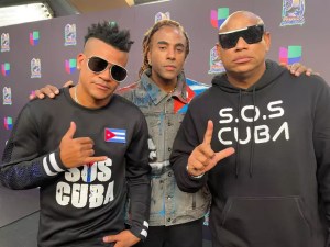 Los Latin Grammy premiaron a “Patria y vida”, el himno de las protestas disidentes en Cuba