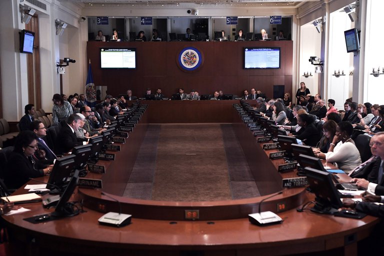 La OEA inicia su Asamblea General con la mira puesta en la farsa electoral de Nicaragua