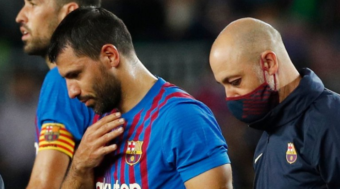 El mensaje del “Kun” Agüero tras los rumores sobre su posible retiro del fútbol